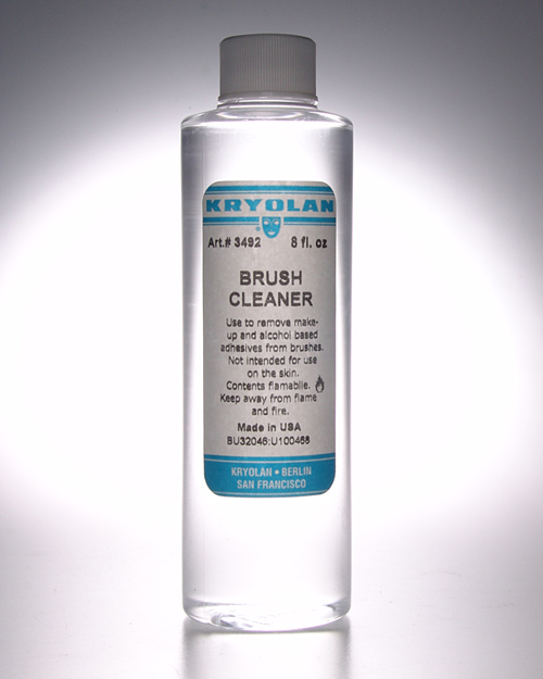 Kryolan Brush CleanerPermanent Cosmetics