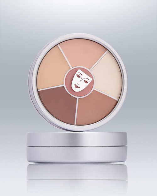 Kryolan Concealer Wheel 5087Permanent Cosmetics