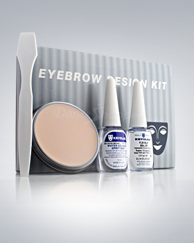 Kryolan Eyebrow Design Kit 1425
