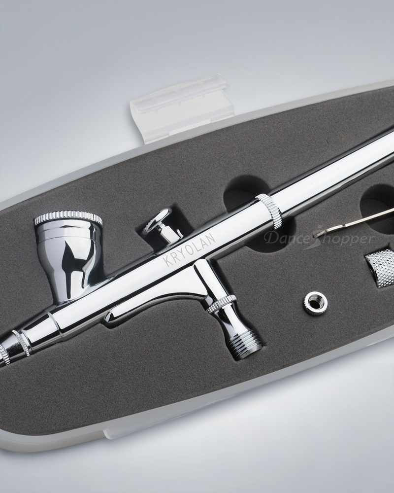 Kryolan HD Micro Airbrush Gun P320 19901Permanent Cosmetics