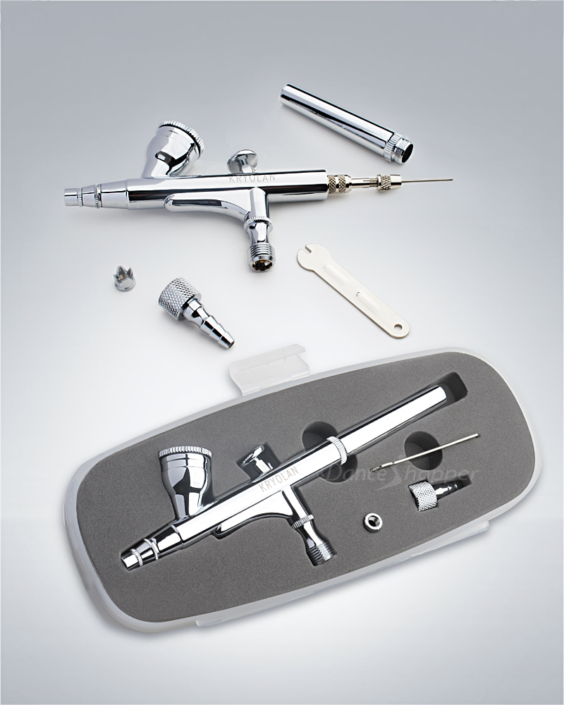 Kryolan HD Micro Airbrush Gun P320 19901Permanent Cosmetics