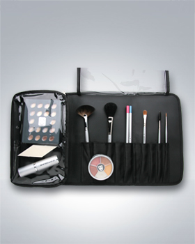 Kryolan Make-up Brush Set (empty) 8309
