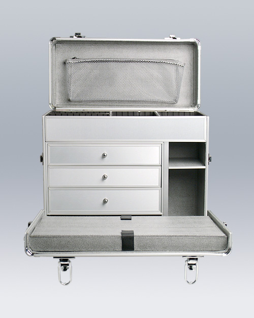 Kryolan MakeupArtist's Work Kit 7802Permanent Cosmetics