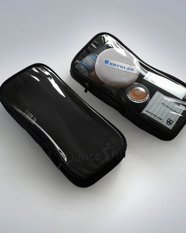 Kryolan Portable Makeup Station W/Mirror 29950(empty)Permanent Cosmetics