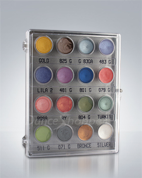 Supracolor Interferenz Cream Mini-Palette 1047