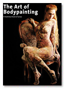 The Art of Bodypainting 7048