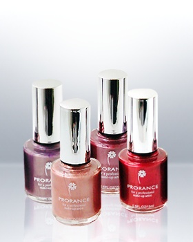 prorance pearly nail color