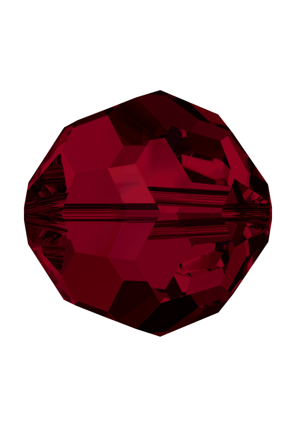 Swarovski Beads 5000-Siam