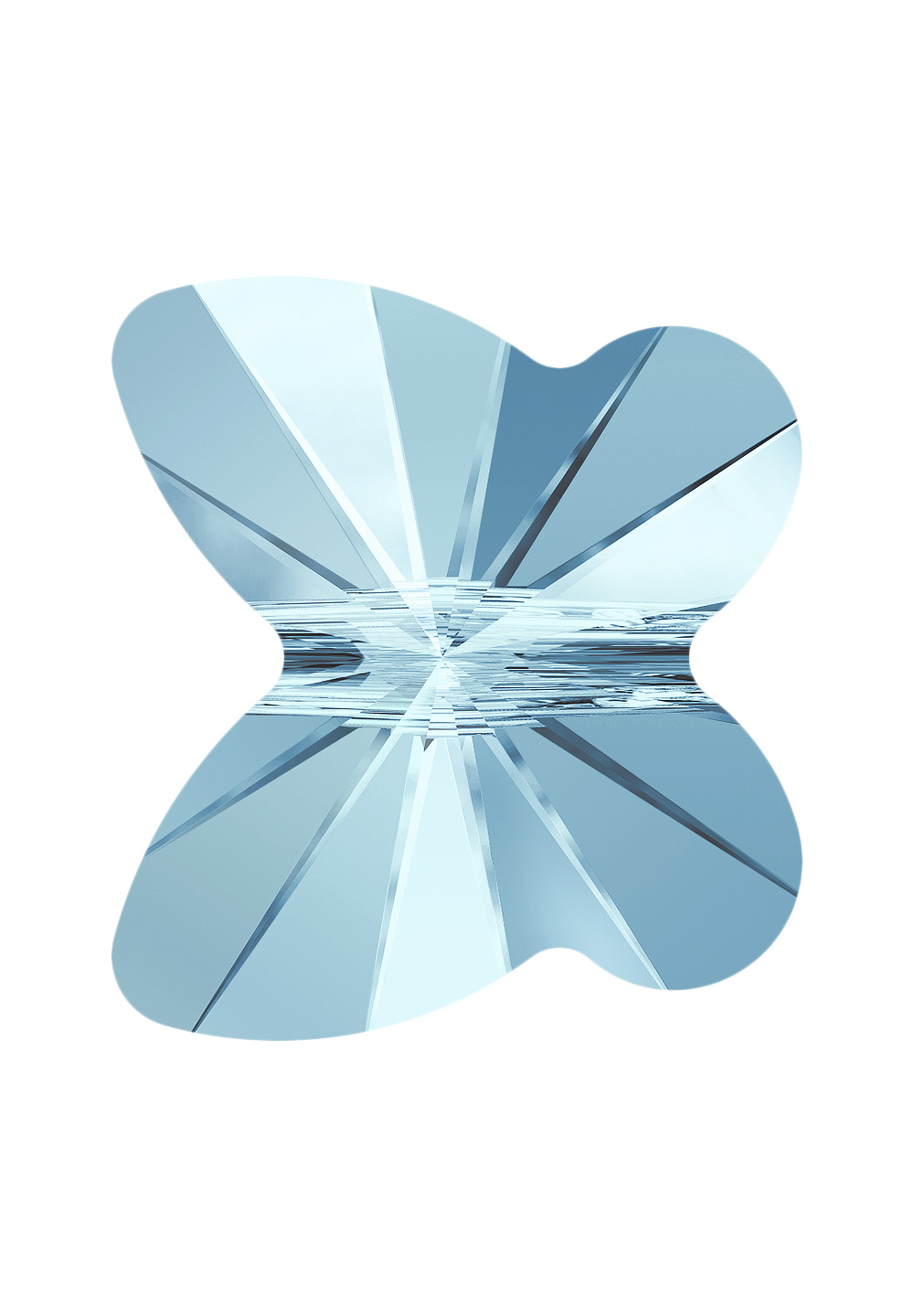 Swarovski Beads 5754-Denim Blue