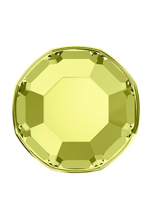 Swarovski Flat Back 2000-Jonquil