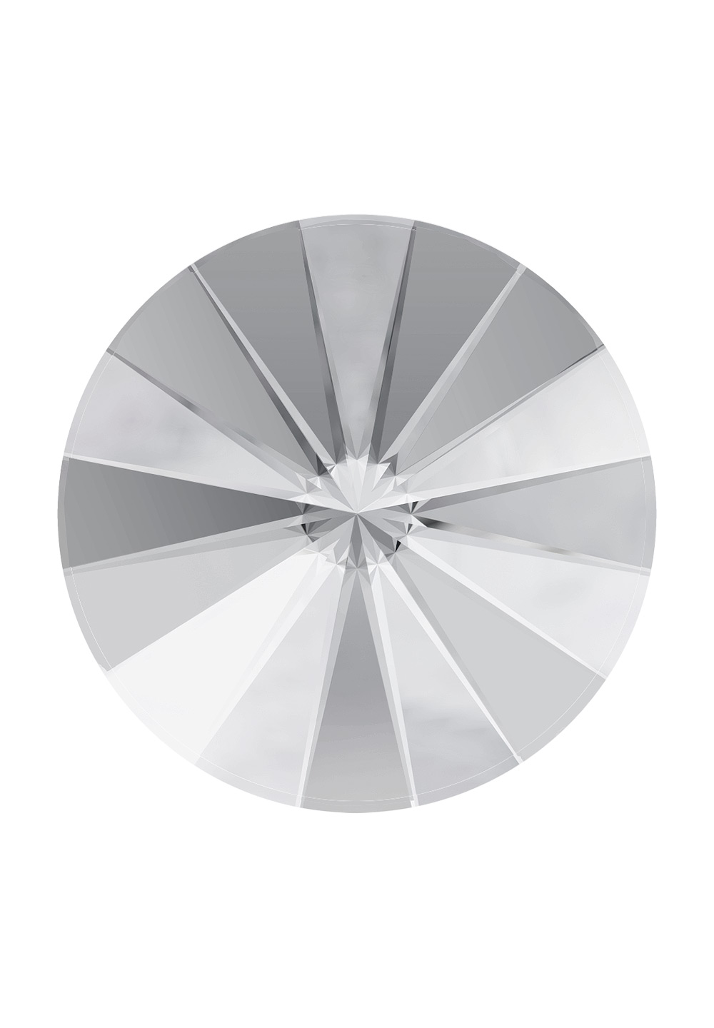 Swarovski Flat Back 2006-Crystal