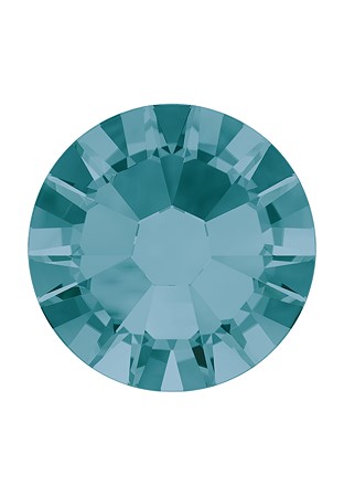Swarovski Flat Back 2058-Blue Zircon