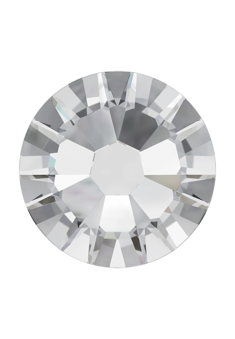 Swarovski Flat Back 2058-Crystal