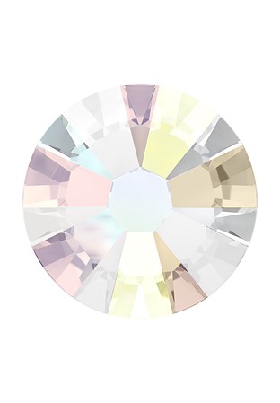 Swarovski Flat Back 2058-Crystal AB