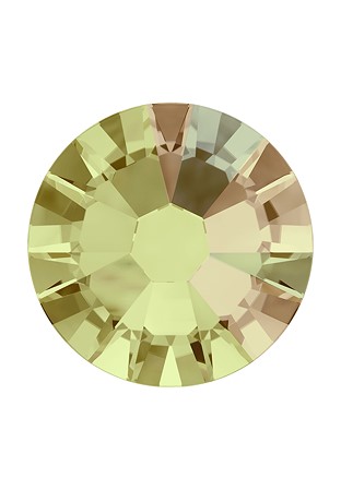 Swarovski Flat Back 2058-Crystal Luminous Green