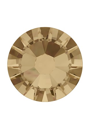 Swarovski Flat Back 2058-Golden Shadow