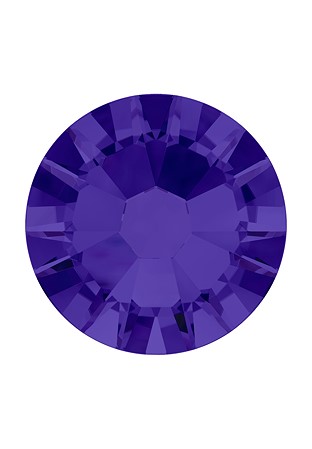 Swarovski Flat Back 2058-Purple Velvet