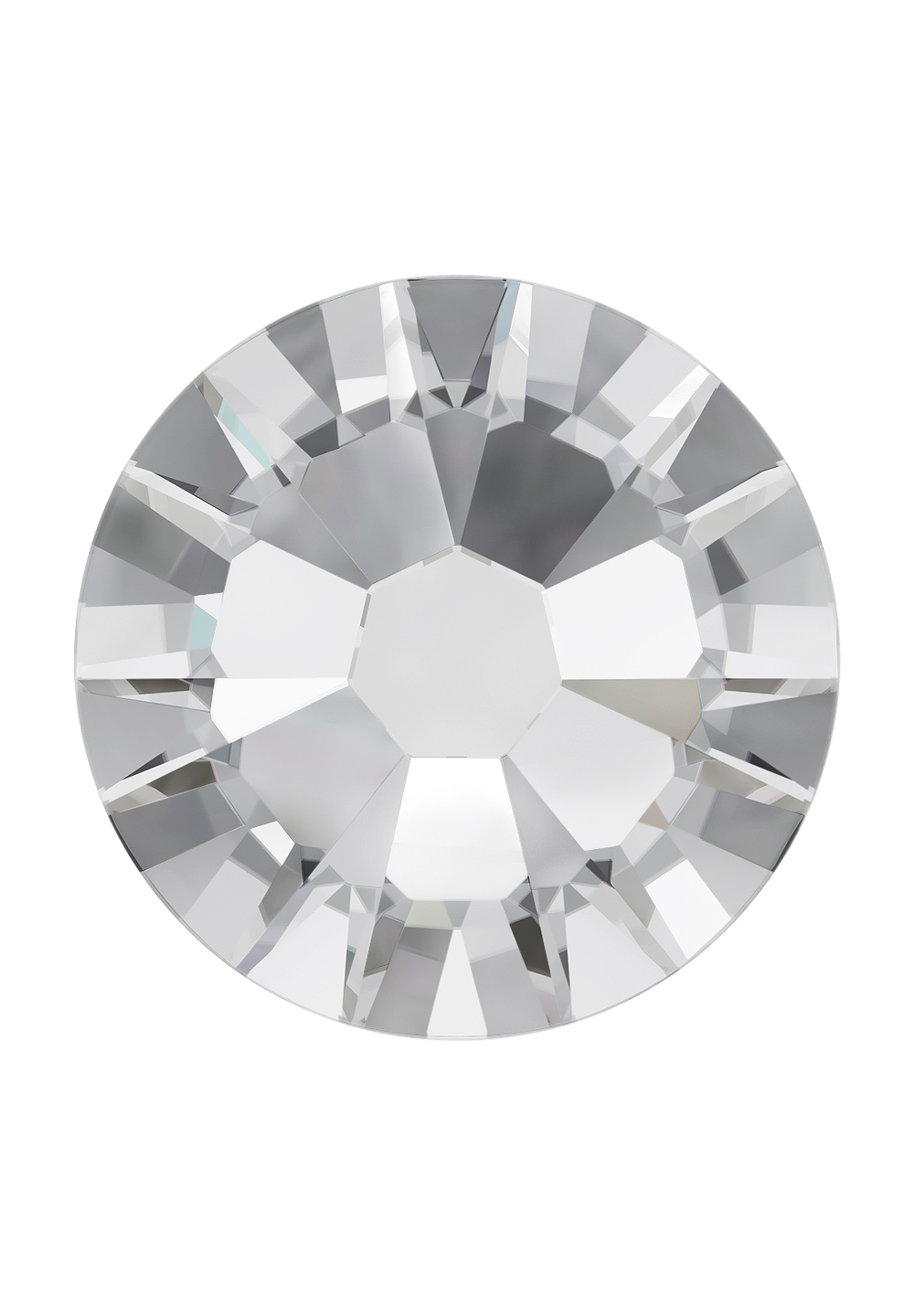 Swarovski Flat Back 2058-Rose