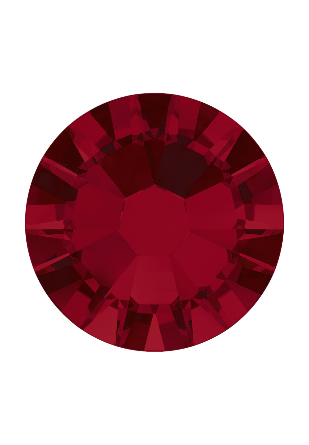 Swarovski Flat Back 2058-Siam