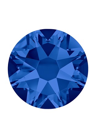Swarovski Flat Back 2088-Capri Blue