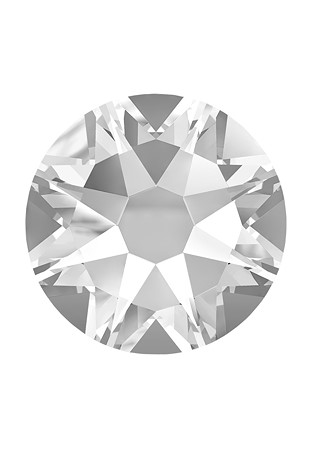 Swarovski Flat Back 2088-Crystal