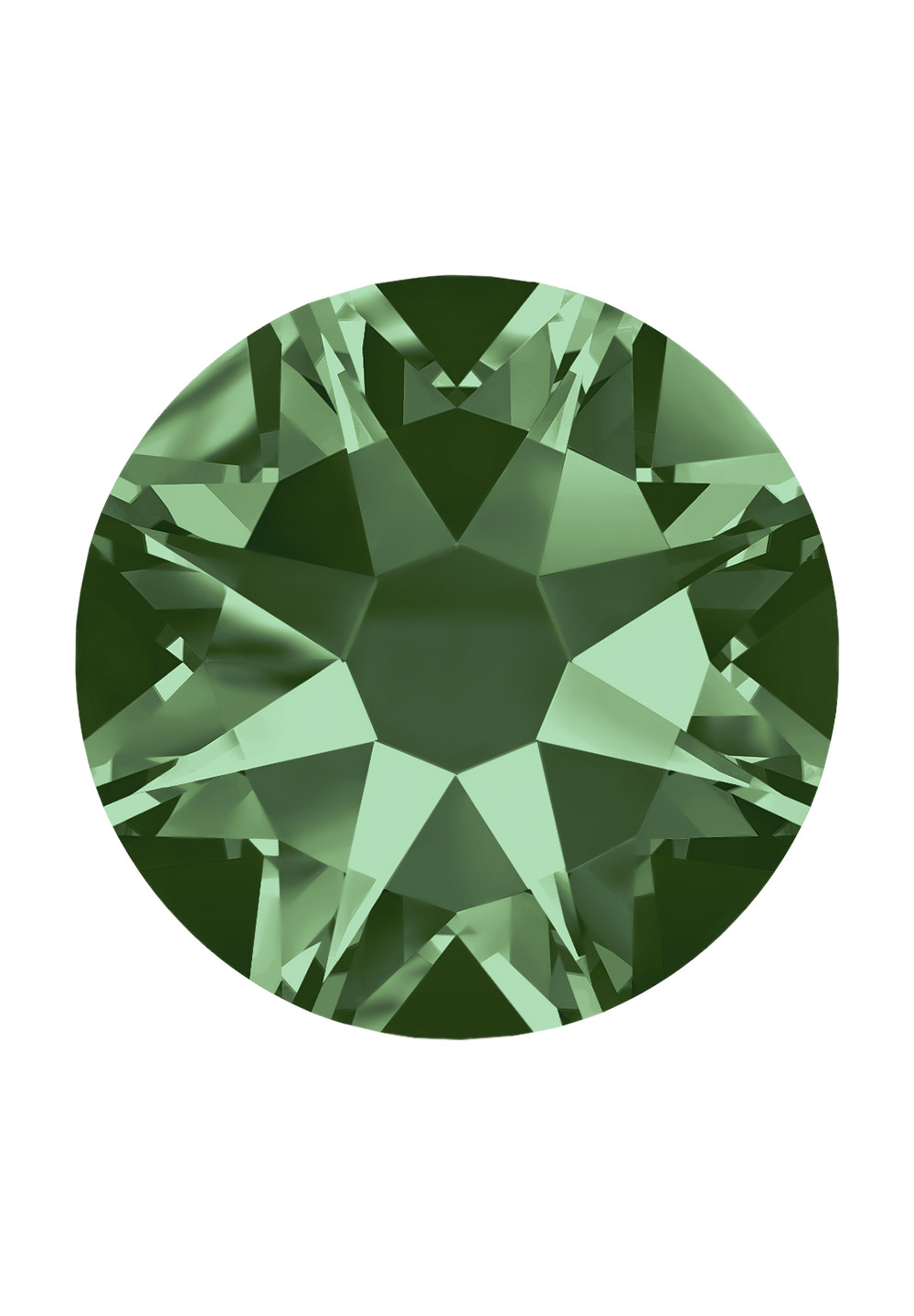 Swarovski Flat Back 2088-Erinite