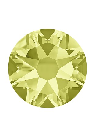 Swarovski Flat Back 2088-Jonquil