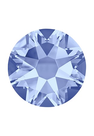 Swarovski Flat Back 2088-Light Sapphire