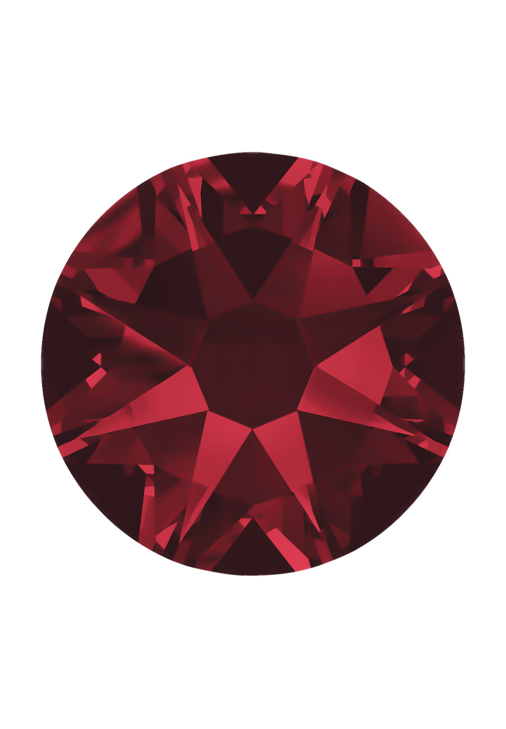 Swarovski Flat Back 2088-Siam