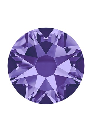 Swarovski Flat Back 2088-Tanzanite