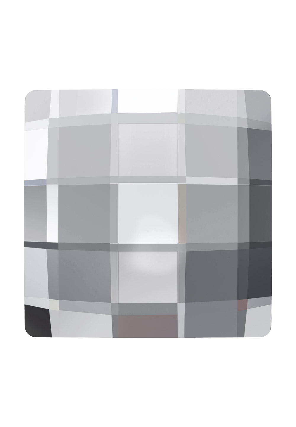 Swarovski Flat Back 2493-Crystal