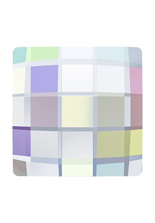 Swarovski Flat Back 2493-Crystal AB