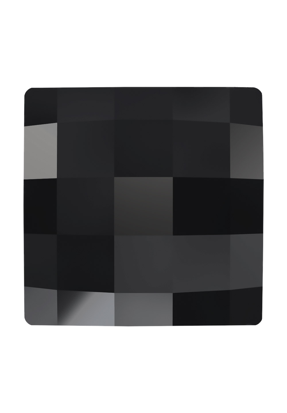 Swarovski Flat Back 2493-Jet