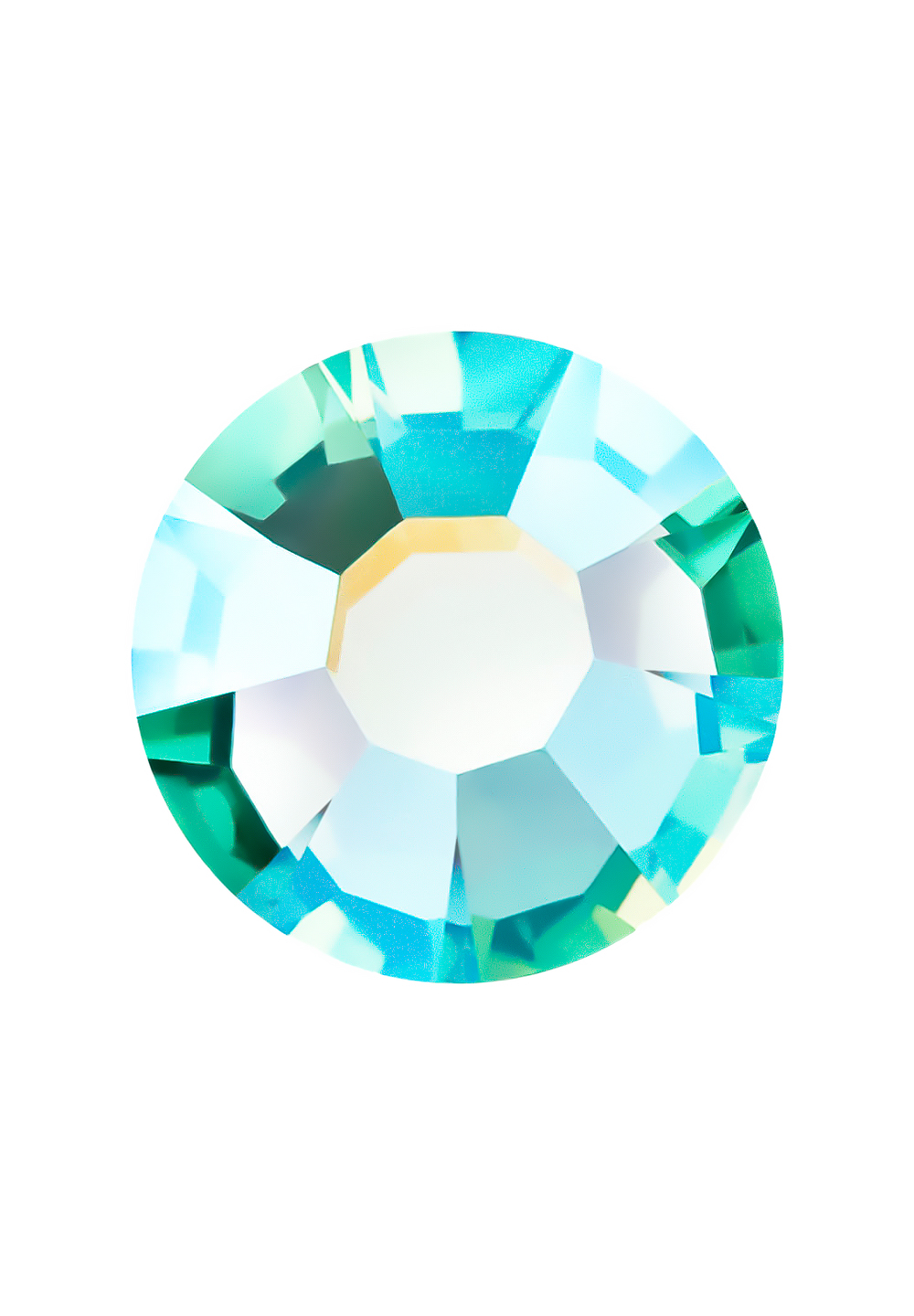 Preciosa FlatBack VIVA12 (438 11 612)-Caribbean Sea AB