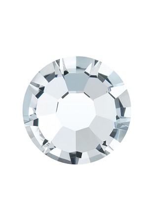 Preciosa FlatBack VIVA12 (438 11 612)-Crystal