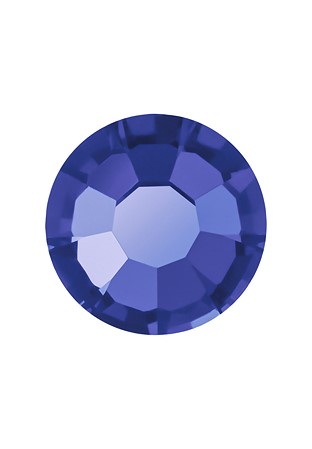 Preciosa FlatBack VIVA12 (438 11 612)-Crystal Heliotrope