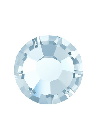 Preciosa FlatBack VIVA12 (438 11 612)-Crystal Lagoon