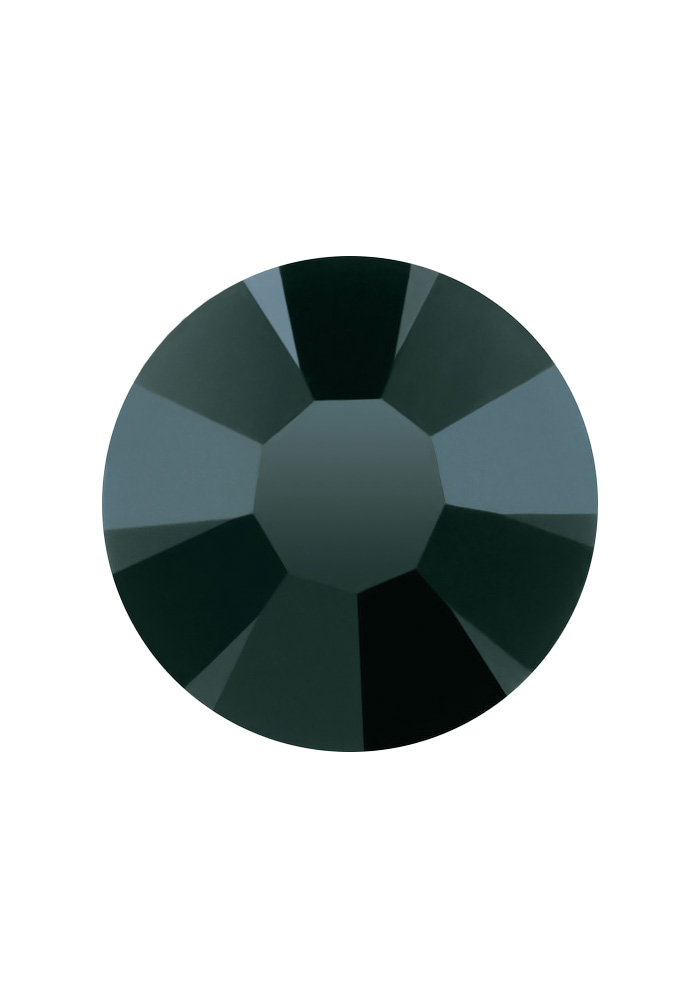 Preciosa FlatBack VIVA12 (438 11 612)-Jet