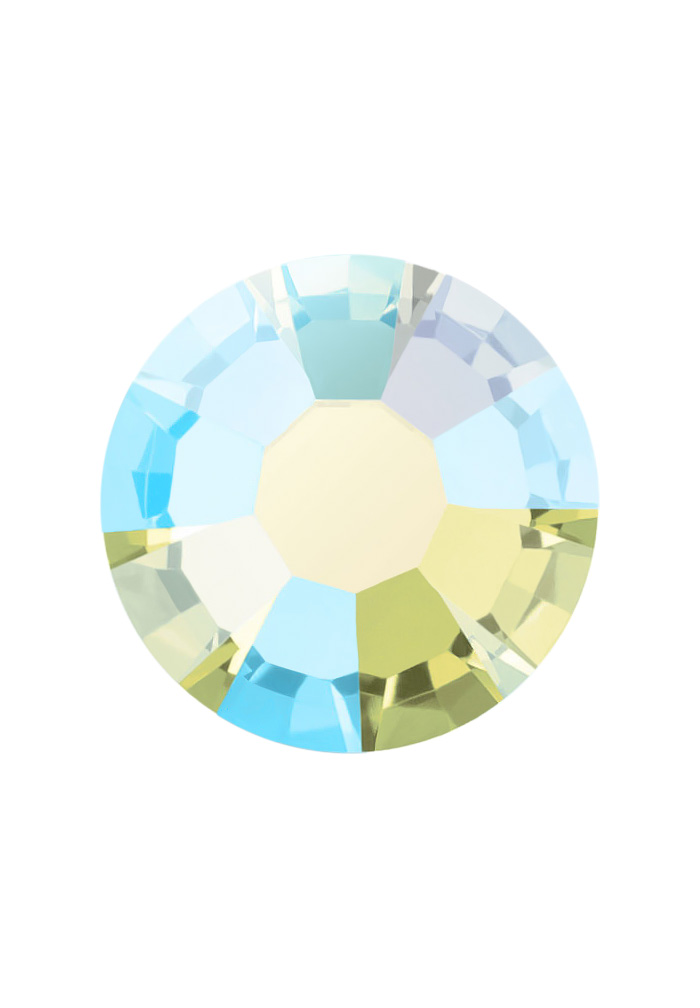 Preciosa FlatBack VIVA12 (438 11 612)-Jonquil AB