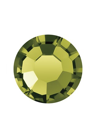 Preciosa FlatBack VIVA12 (438 11 612)-Khaki