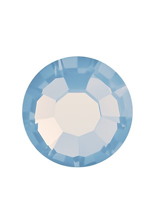 Preciosa FlatBack VIVA12 (438 11 612)-Light Sapphire Opal