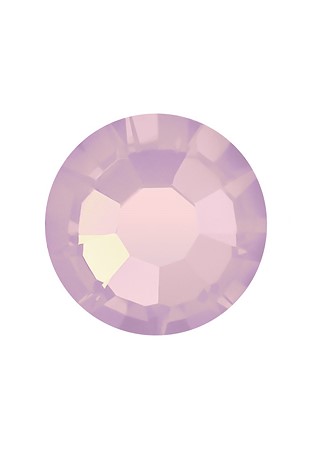 Preciosa FlatBack VIVA12 (438 11 612)-Rose Opal