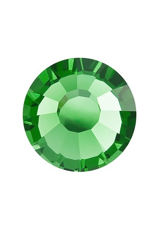 Preciosa FlatBack VIVA12 (438 11 612)-Shamrock