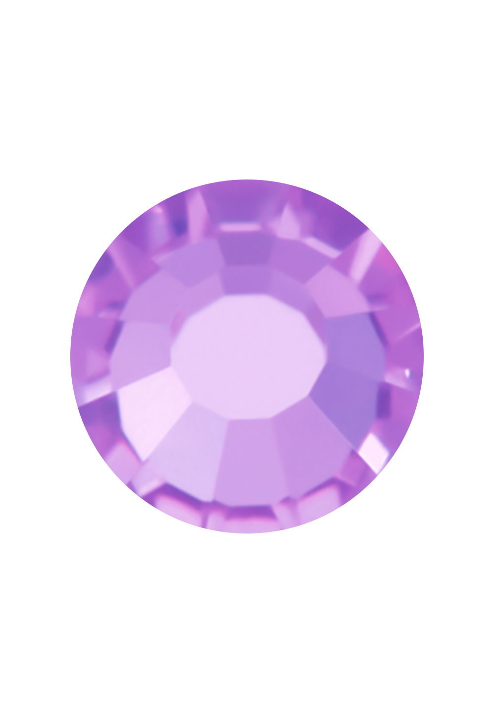 Preciosa FlatBack VIVA12 (438 11 612)-Violet