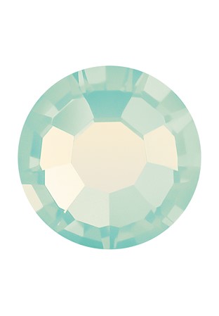 Preciosa Flat Back MC Chaton Rose MAXIMA (ART. 438 11 615)-Chrysolite Opal