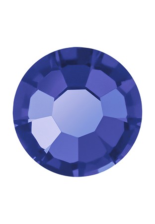 Preciosa Flat Back MC Chaton Rose MAXIMA (ART. 438 11 615)-Crystal Heliotrope