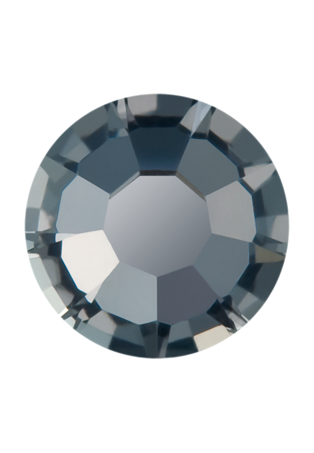 Preciosa Flat Back MC Chaton Rose MAXIMA (ART. 438 11 618)-Crystal Nightfall