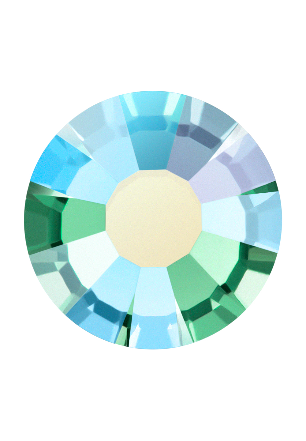 Preciosa Flat Back MC Chaton Rose MAXIMA (ART. 438 11 618)-Erinite AB