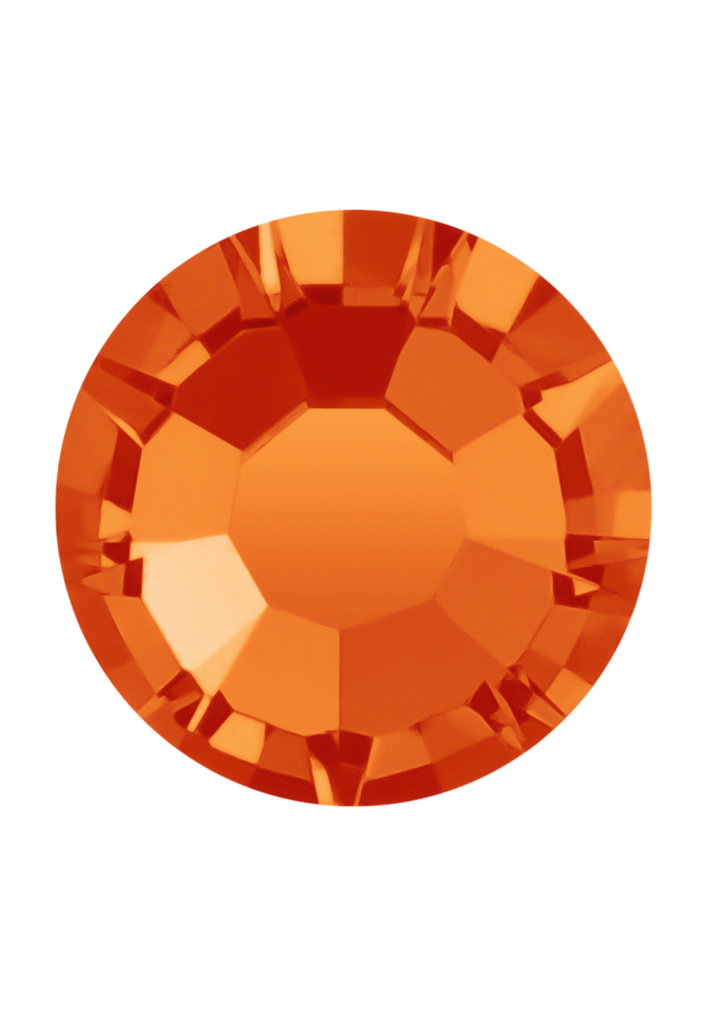 Preciosa Flat Back MC Chaton Rose MAXIMA (ART. 438 11 618)-Hyacinth