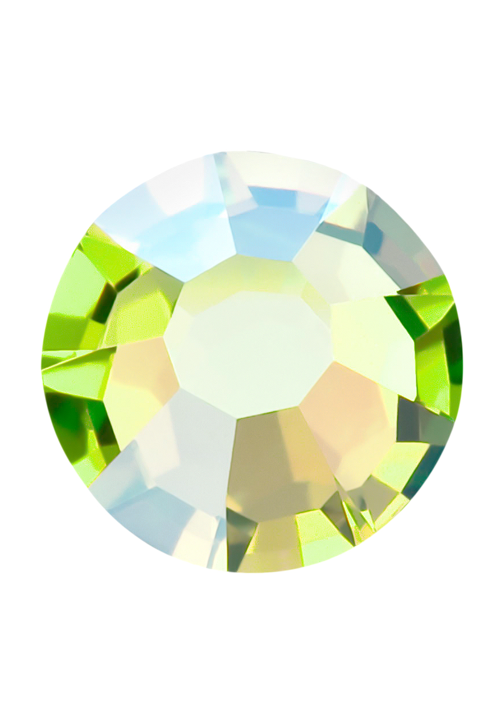 Preciosa Flat Back MC Chaton Rose MAXIMA (ART. 438 11 618)-Limecicle AB